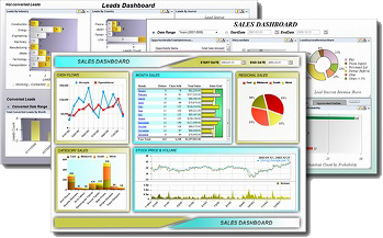 Actionable, Self-Service Dashboards